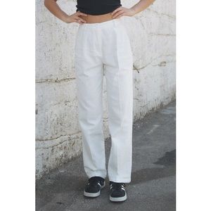 NWOT brandy melville amelia pants